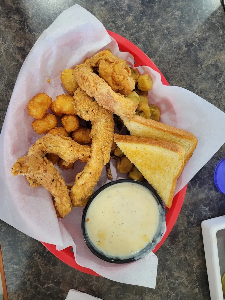 Chicken Strip Basket