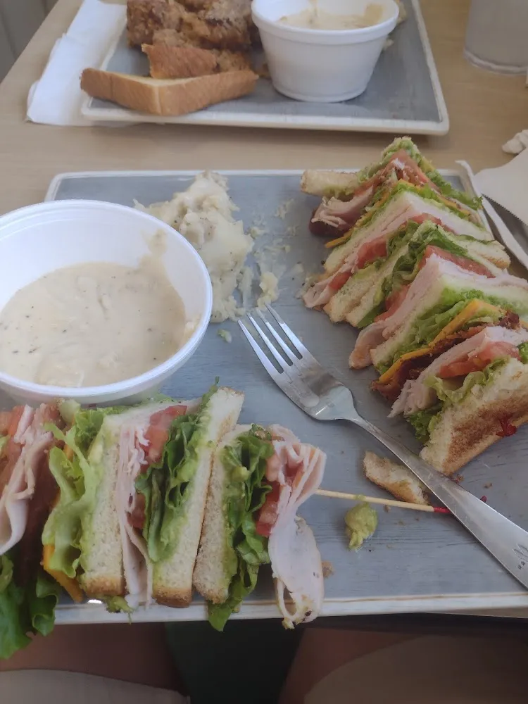 Club Sandwich