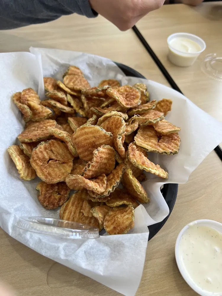 Fried Pickles
