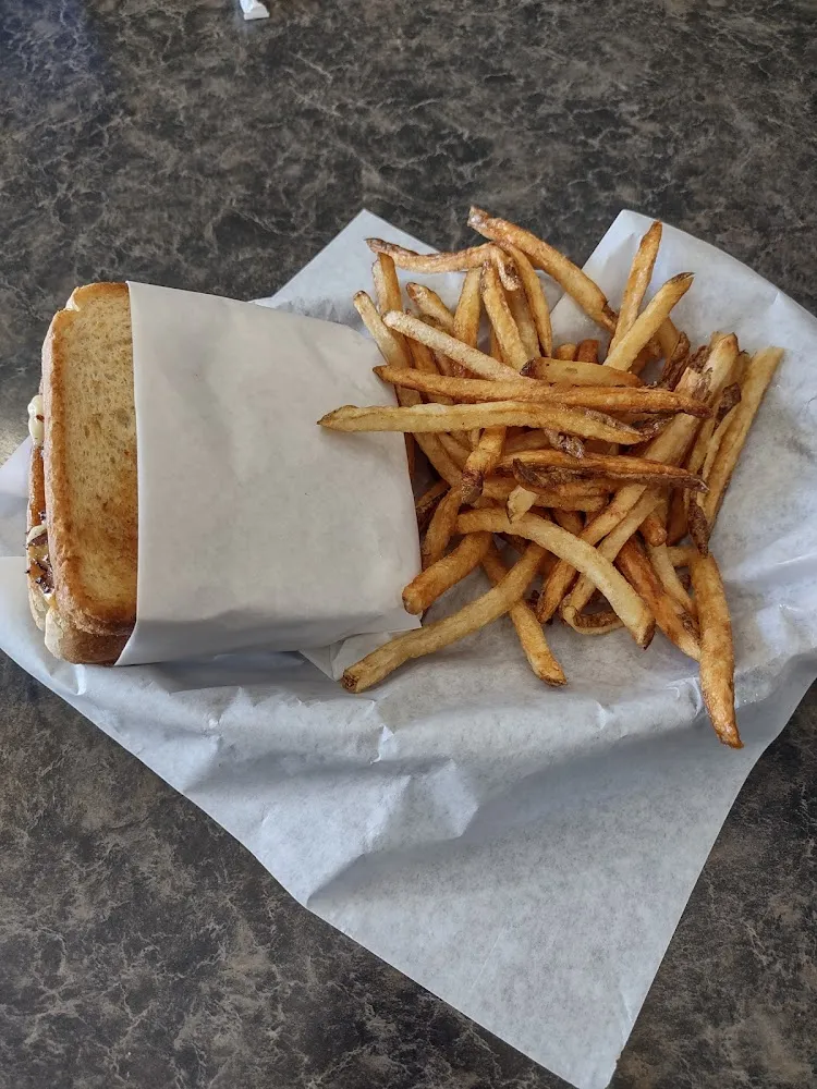 Orginal Hand Cut Fries