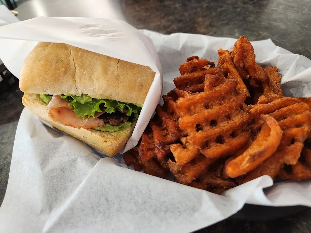 Sweet Potatoes Fries